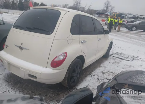 2008 Chrysler Pt Cruiser Lx from USA, damaged, VIN 3A8FY48B98T124825